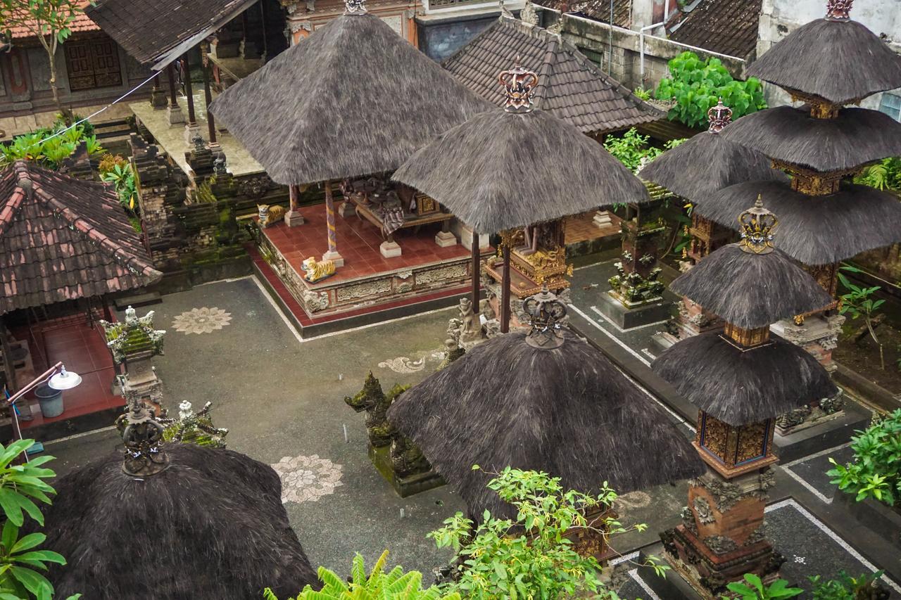 Three Brothers Guest House Ubud  Exterior photo
